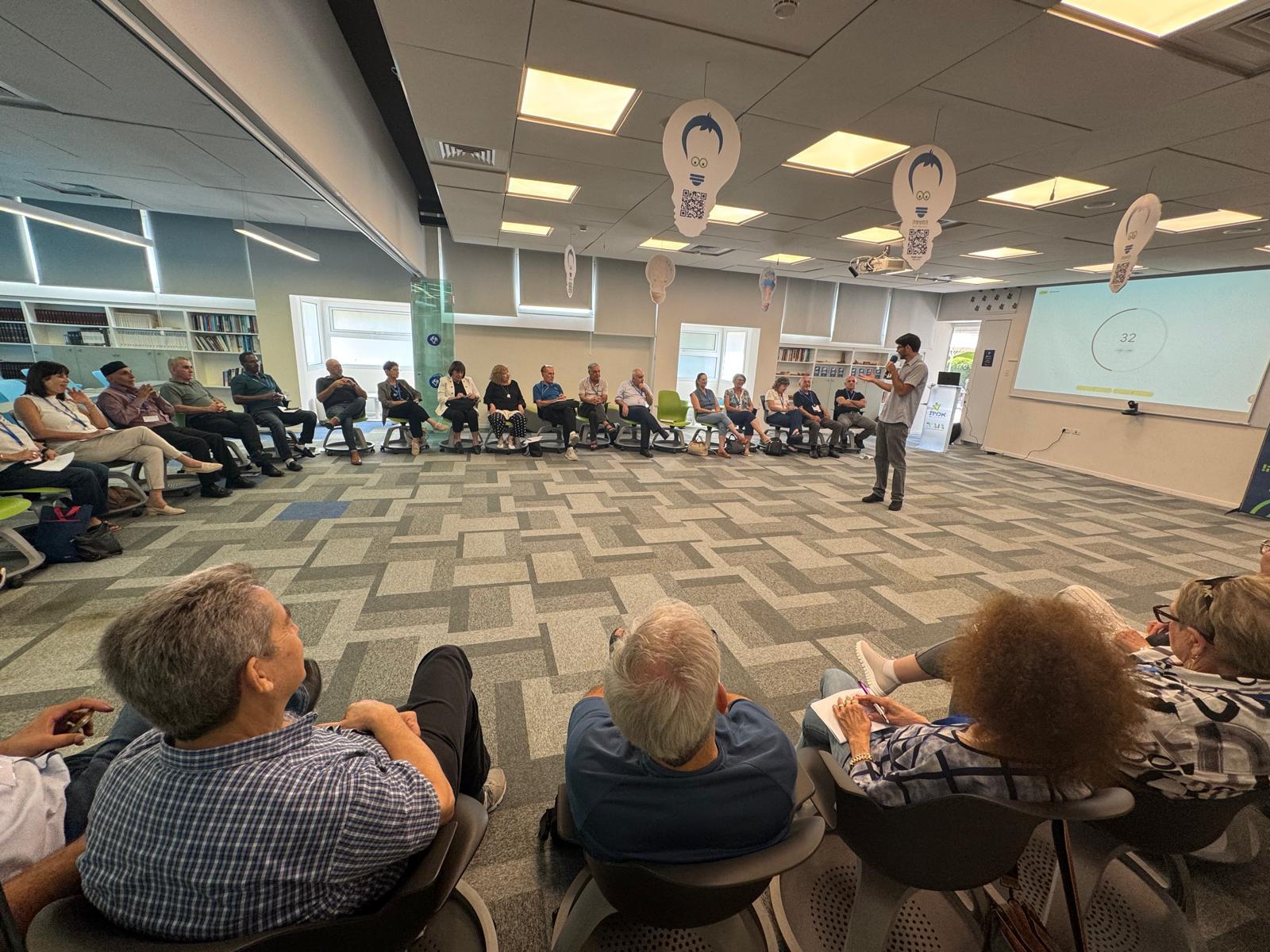 חברות וארגונים סדנת חוסן דוקאטי3